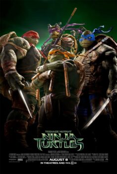 Sequência de Tartarugas Ninja já é confirmada! Sequência de Tartarugas Ninja já é confirmada!