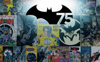 Batman -75 anos cada vez mais na moda