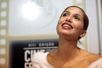 Pesquisa revela que mulheres negras estão fora do cinema nacional Pesquisa revela que mulheres negras estão fora do cinema nacional