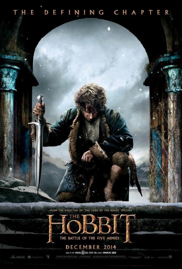 O Hobbit: A Batalha dos Cinco Exércitos – Trailer