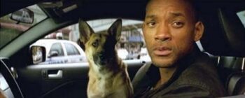 Eu Sou a Lenda pode ser refilmado sem Will Smith no elenco Eu Sou a Lenda pode ser refilmado sem Will Smith no elenco