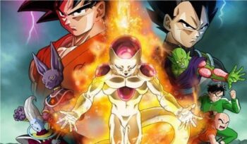 Dragon Ball Z – O Renascimento de Freeza Dragon Ball Z – O Renascimento de Freeza