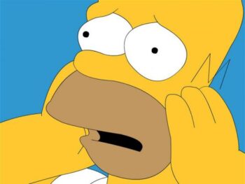 Os Simpsons – Homer e Marge vão se separar na próxima temporada!