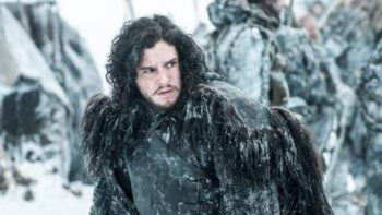 Jon Snow de Game of Thrones, confessa gafe em programa de TV