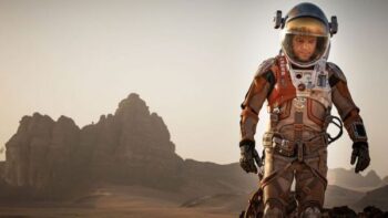 Perdido em Marte – com Matt Damon