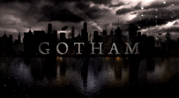 Gotham – Morena Baccarin esta grávida de Ben Mckenzie