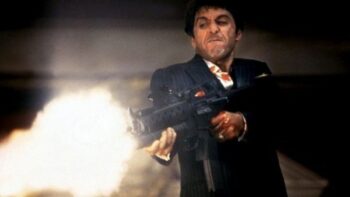 As armas que mais mataram no cinema As armas que mais mataram no cinema