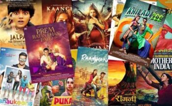 Bollywood – A história do cinema indiano