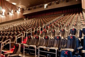 Semana do Cinema 2024 Inicia com Ingressos a R$ 12 em Todo o Brasil! Semana do Cinema 2024 Inicia com Ingressos a R$ 12 em Todo o Brasil!