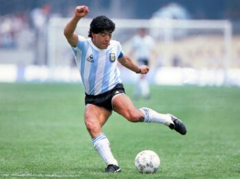 Maradona: Conquista de um Sonho ganha data de estreia no Prime Video