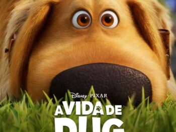 A Vida de Dug – Série de curtas do cão de up altas aventuras