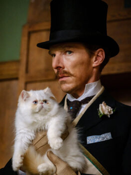 The Electrical Life of Louis Wain, com Benedict Cumberbatch, ganha trailer The Electrical Life of Louis Wain, com Benedict Cumberbatch, ganha trailer