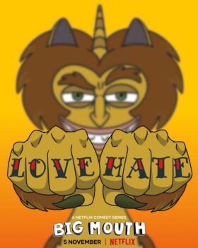 Tudum | Quinta temporada de Big Mouth tem data divulgada Tudum | Quinta temporada de Big Mouth tem data divulgada