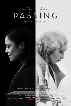 Passing | Tessa Thompson e Ruth Negga estão no primeiro trailer de novo filme da Netflix Passing | Tessa Thompson e Ruth Negga estão no primeiro trailer de novo filme da Netflix