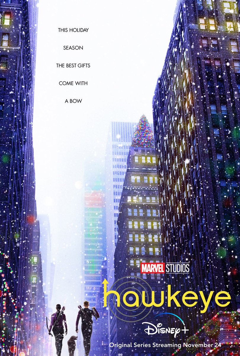 Hawkeye | Clint Barton e Kate Bishop se unem no primeiro trailer da série