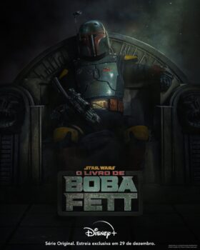 O Livro de Boba Fett | Série do Disney Plus ganha data de estreia O Livro de Boba Fett | Série do Disney Plus ganha data de estreia