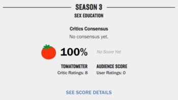3ª temporada de Sex Education surpreende e conta com 100% de aprovação no Rotten Tomatoes