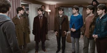 Daniel Radcliffe revela seu filme de Harry Potter favorito