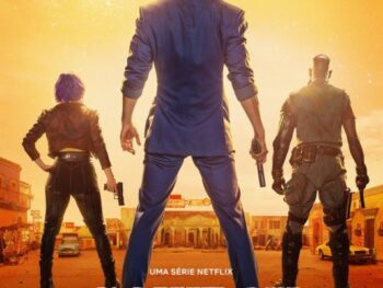 Cowboy Bebop | Netflix divulga primeiro cartaz do live-action Cowboy Bebop | Netflix divulga primeiro cartaz do live-action