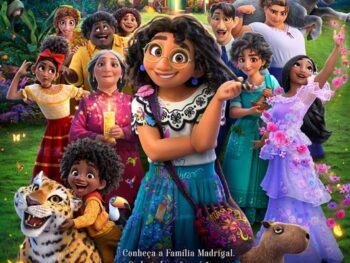 Encanto | Animação da Disney ganha novo cartaz e trailer