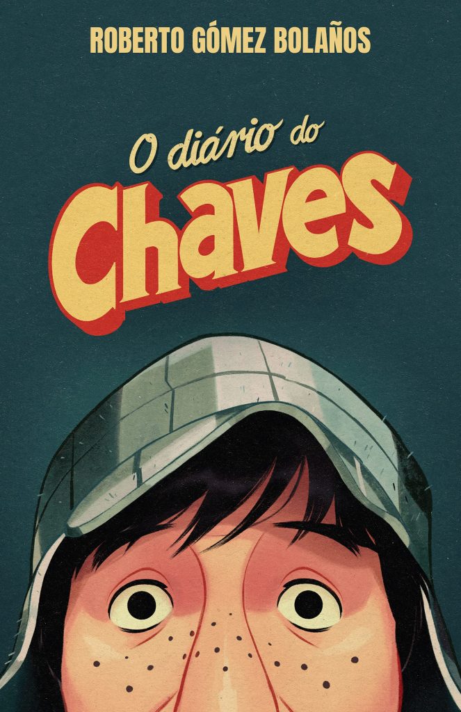 Ler é Bom, Vai! O Diário do Chaves, de Roberto Gómez Bolaños
