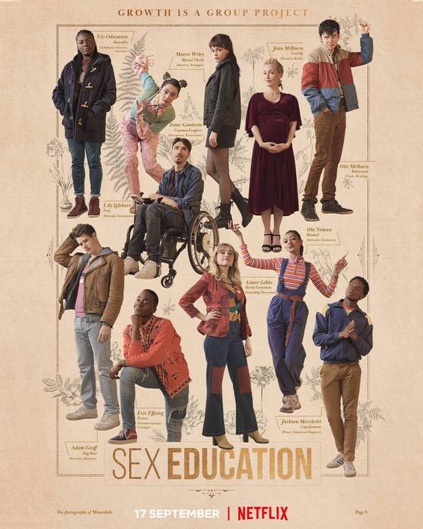 Sex Education – Terceira temporada | Crítica |