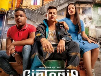 Netflix divulga trailer da segunda temporada de Sintonia Netflix divulga trailer da segunda temporada de Sintonia