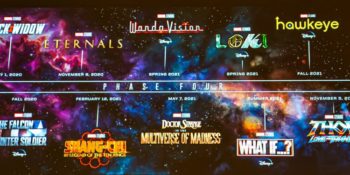 Marvel anuncia estar trabalhando em mais de 30 projetos