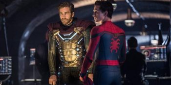 Homem-Aranha | Jake Gyllenhaal precisou ser acalmado por Tom Holland