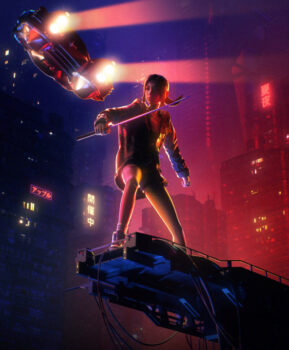 Anime baseado em “Blade Runner” ganha novo trailer legendado Anime baseado em “Blade Runner” ganha novo trailer legendado