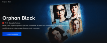 Após deixar a Netflix, a amada série Orphan Black está em novo streaming no Brasil Após deixar a Netflix, a amada série Orphan Black está em novo streaming no Brasil