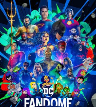 DC FanDome traz novidades de filmes, séries, games e quadrinhos neste sábado DC FanDome traz novidades de filmes, séries, games e quadrinhos neste sábado