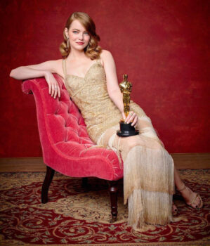 Emma Stone vai produzir série sobre filha de serial killer Emma Stone vai produzir série sobre filha de serial killer