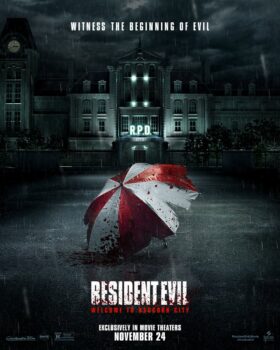 Resident Evil: Bem-vindo a Raccoon City | Nova adaptação dos games ganha primeiro trailer Resident Evil: Bem-vindo a Raccoon City | Nova adaptação dos games ganha primeiro trailer