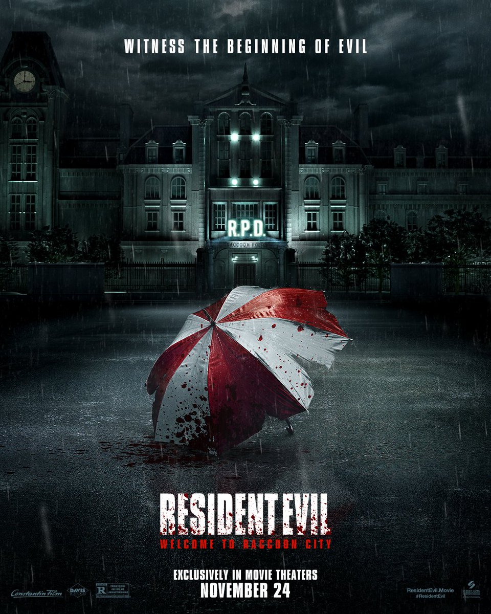 Resident Evil: Bem-vindo a Raccoon City | Nova adaptação dos games ganha primeiro trailer
