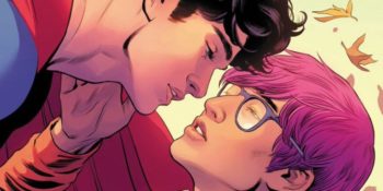Novo Superman dos quadrinhos da DC Comics é bissexual Novo Superman dos quadrinhos da DC Comics é bissexual