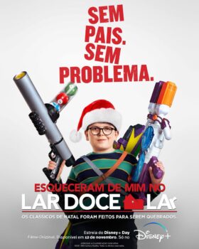 Esqueceram de Mim no Lar Doce Lar | Reboot do clássico dos anos 90 tem trailer divulgado Esqueceram de Mim no Lar Doce Lar | Reboot do clássico dos anos 90 tem trailer divulgado