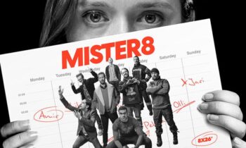 Comédia finlandesa “Mister8” vence o CanneSeries Comédia finlandesa “Mister8” vence o CanneSeries