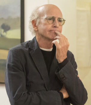 Larry David continua mal-humorado no trailer da volta de “Curb Your Enthusiasm” Larry David continua mal-humorado no trailer da volta de “Curb Your Enthusiasm”