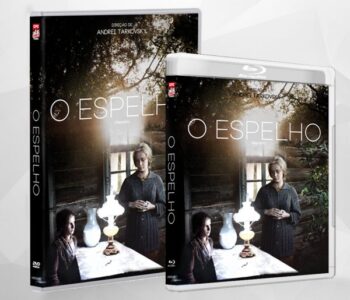 Blu-ray de O ESPELHO já em pré-venda!