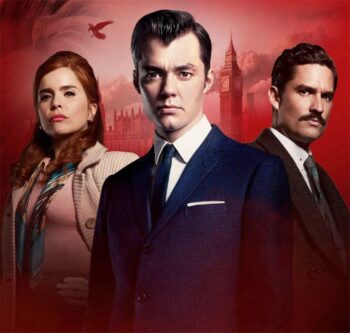 Pennyworth muda para a HBO Max na 3ª temporada Pennyworth muda para a HBO Max na 3ª temporada