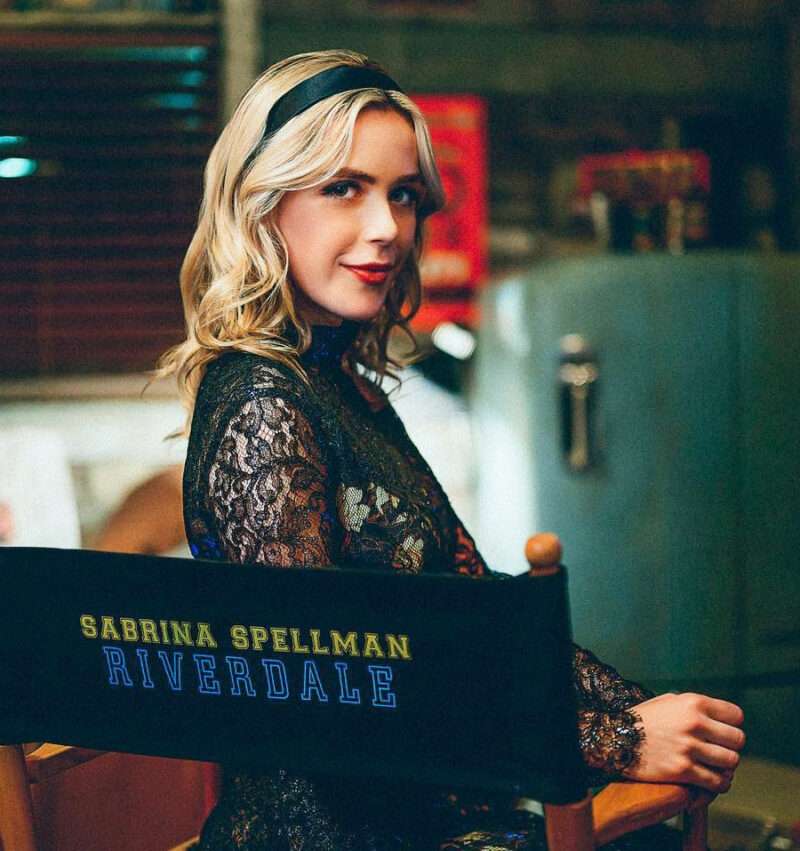 Sabrina vai aparecer na 6ª temporada de “Riverdale”