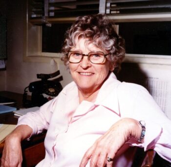 Ruthie Tompson (1910–2021)