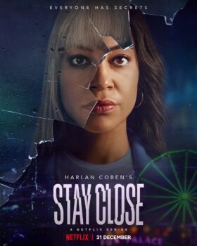 Netflix anuncia Stay Close, nova série de suspense do autor Harlan Coben Netflix anuncia Stay Close, nova série de suspense do autor Harlan Coben