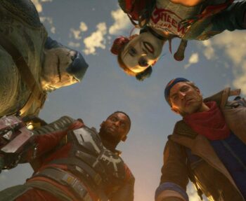 Esquadrão Suicida tem que matar a Liga da Justiça em trailer de videogame Esquadrão Suicida tem que matar a Liga da Justiça em trailer de videogame