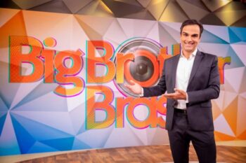 Globo oficializa Tadeu Schmidt no “Big Brother Brasil” Globo oficializa Tadeu Schmidt no “Big Brother Brasil”