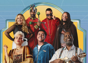 Netflix faz clipe de sua programação com artistas brasileiros Netflix faz clipe de sua programação com artistas brasileiros