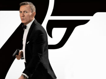 “007 – Sem Tempo para Morrer” lidera bilheterias do Brasil