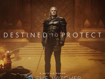 The Witcher | Pôster da 2ª temporada destaca o destino de Geralt