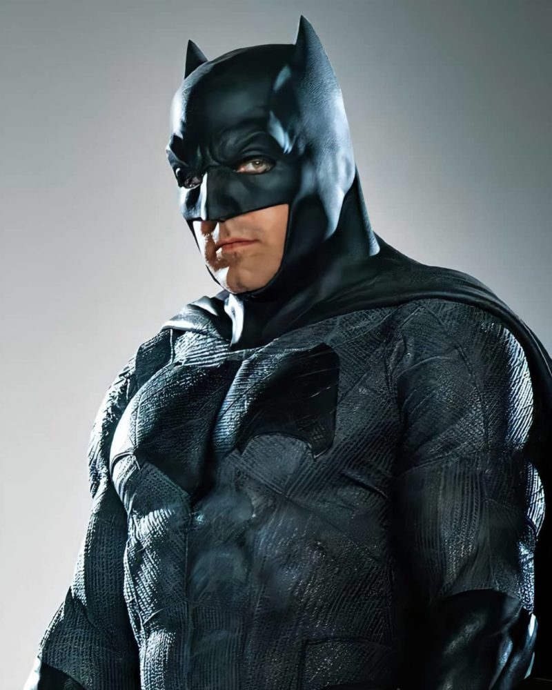 Ben Affleck revela ter recuperado prazer de viver Batman no filme “The Flash”